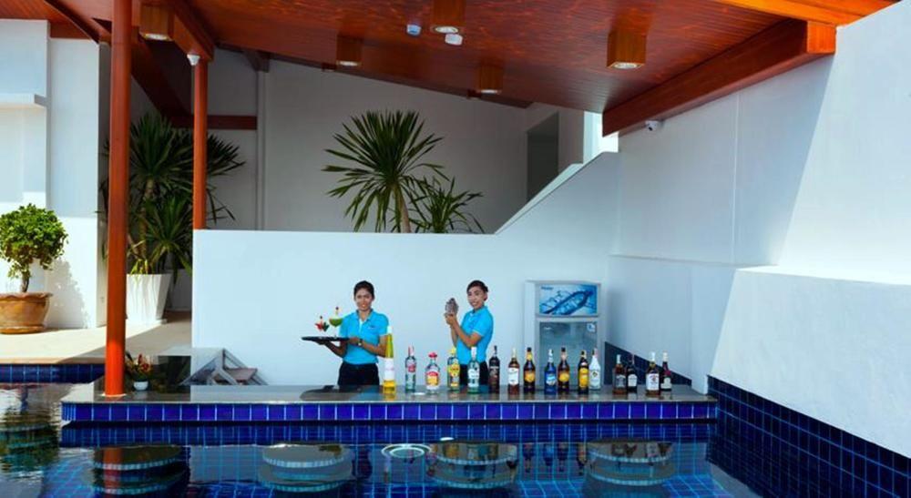 Rawai Princess Hotel Exterior foto