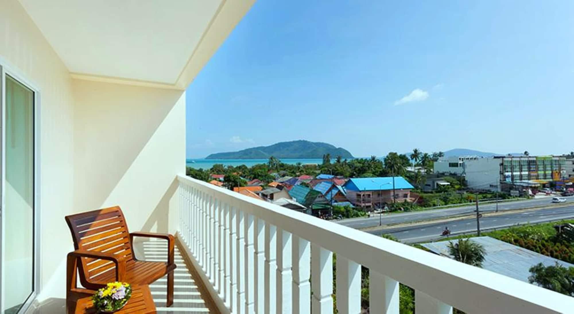 Rawai Princess Hotel Exterior foto