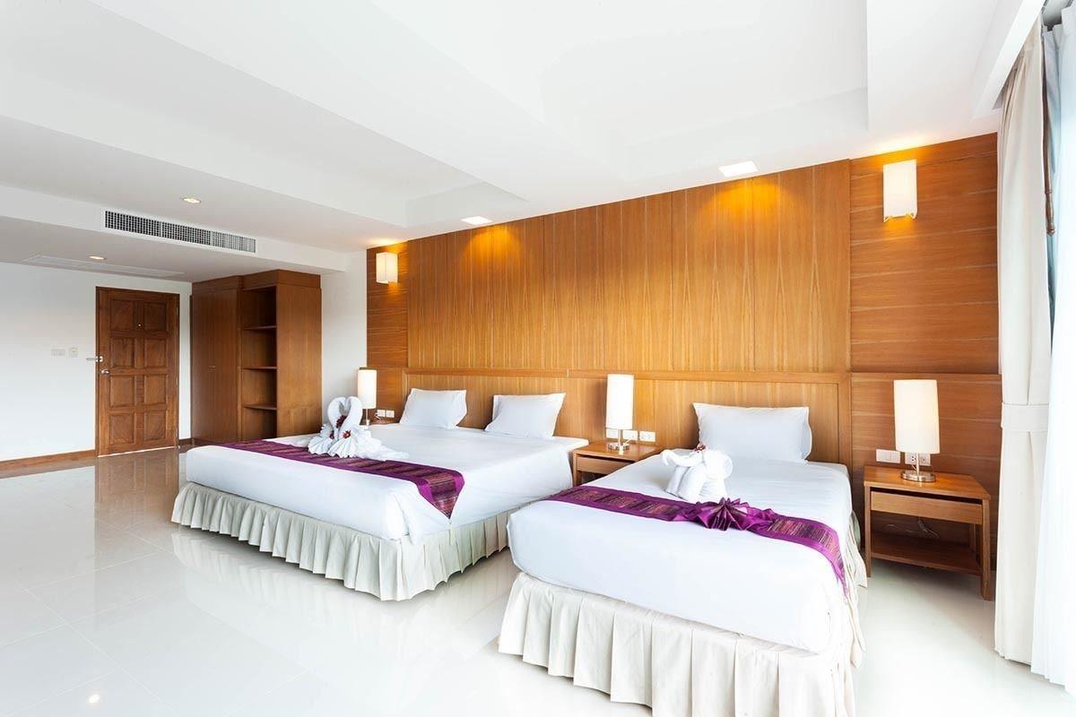 Rawai Princess Hotel Exterior foto