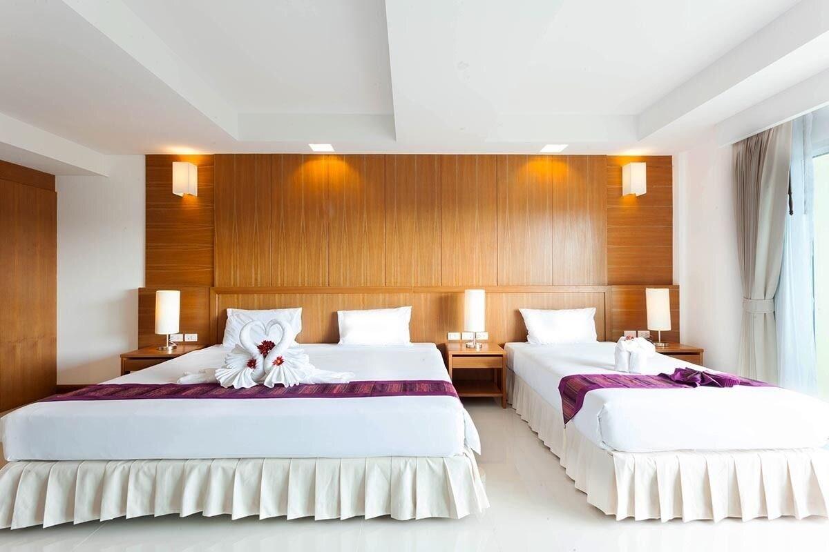 Rawai Princess Hotel Exterior foto