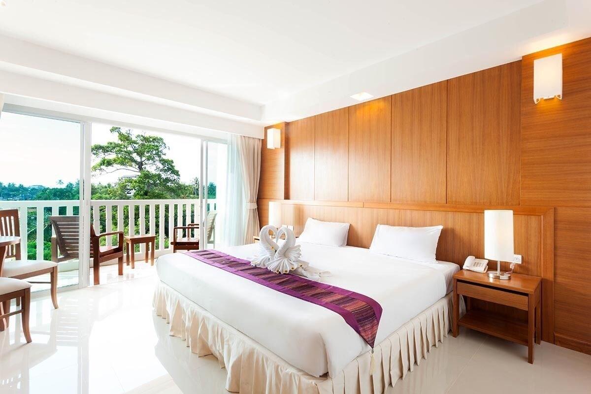 Rawai Princess Hotel Exterior foto