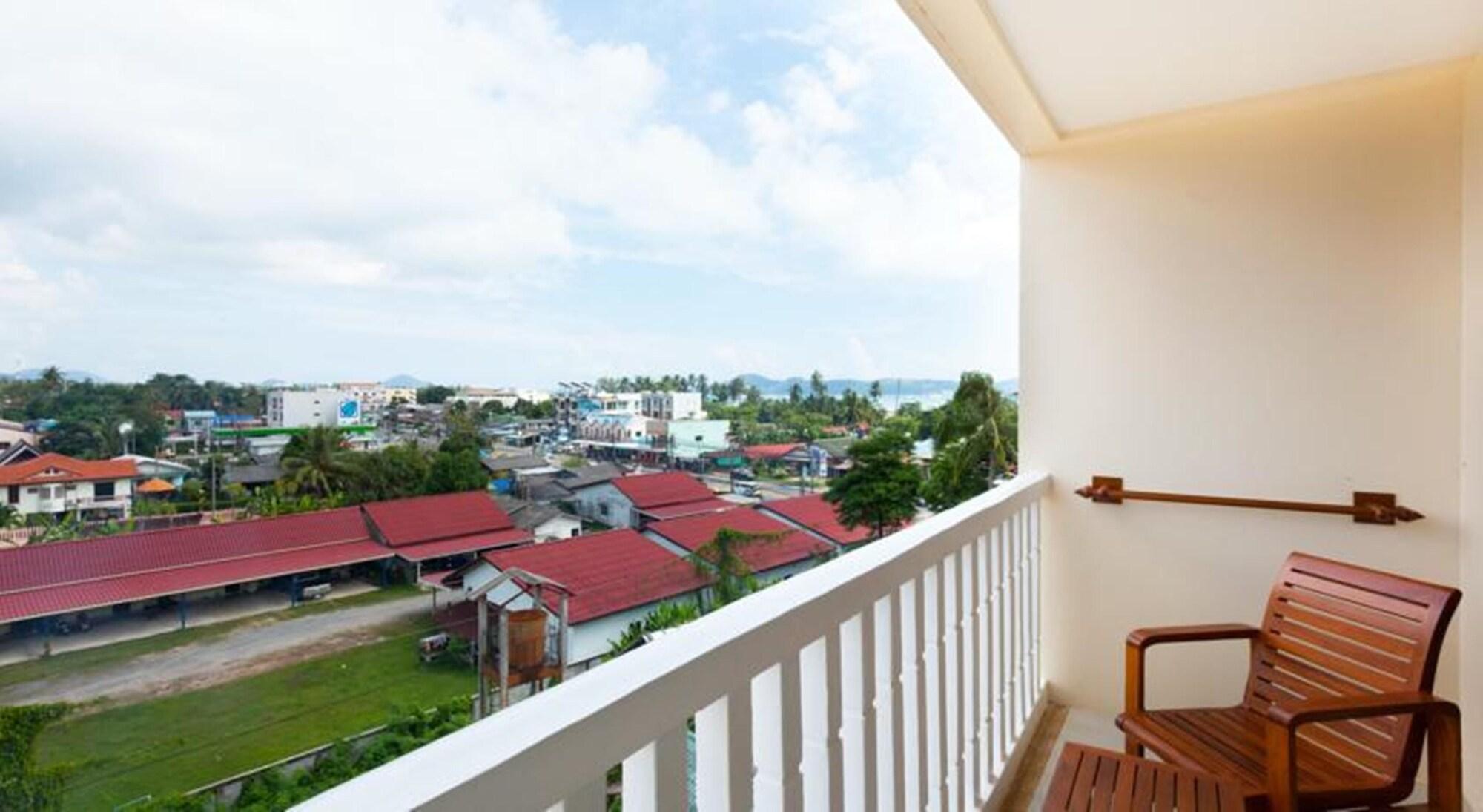 Rawai Princess Hotel Exterior foto