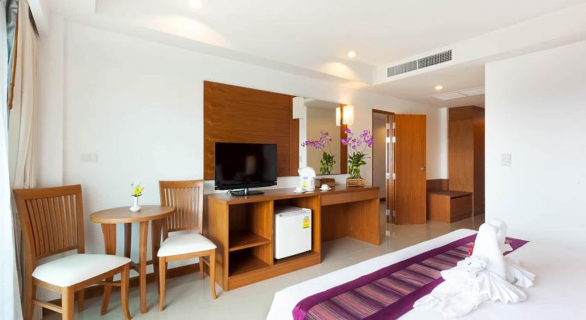 Rawai Princess Hotel Exterior foto