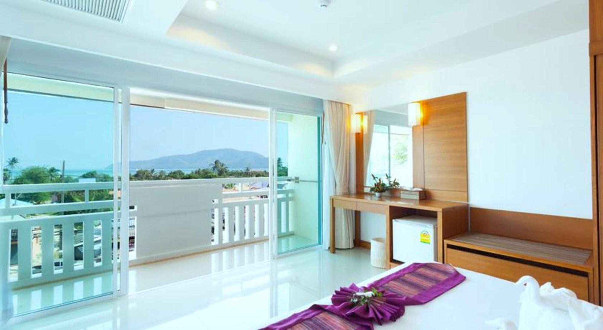 Rawai Princess Hotel Exterior foto
