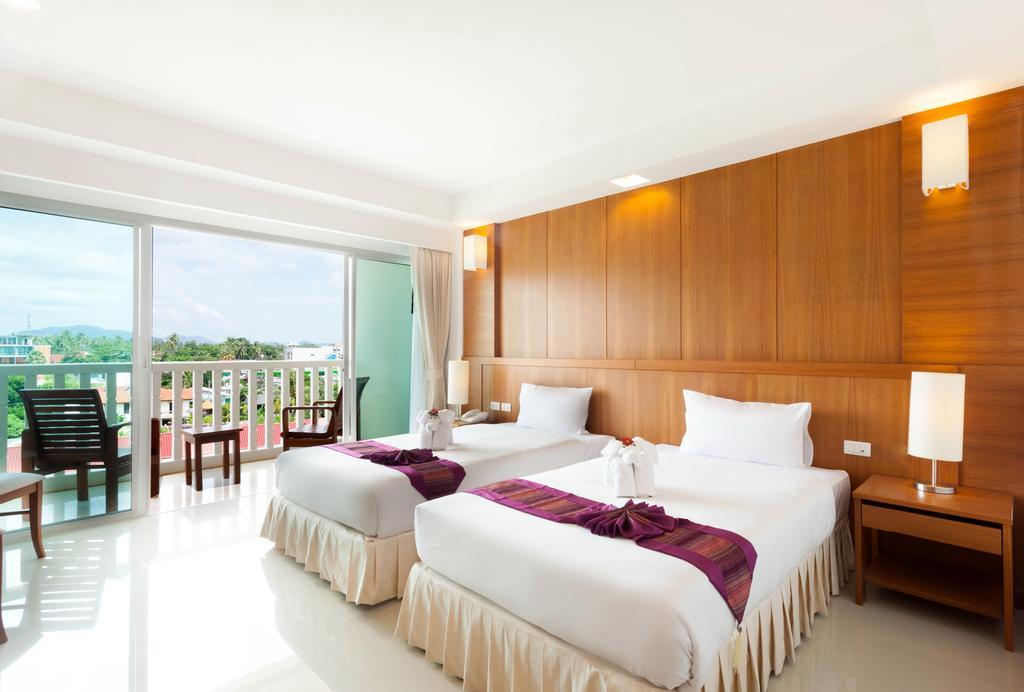 Rawai Princess Hotel Exterior foto