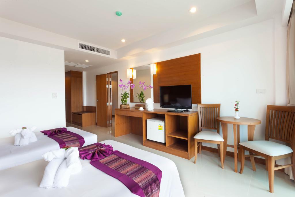 Rawai Princess Hotel Quarto foto