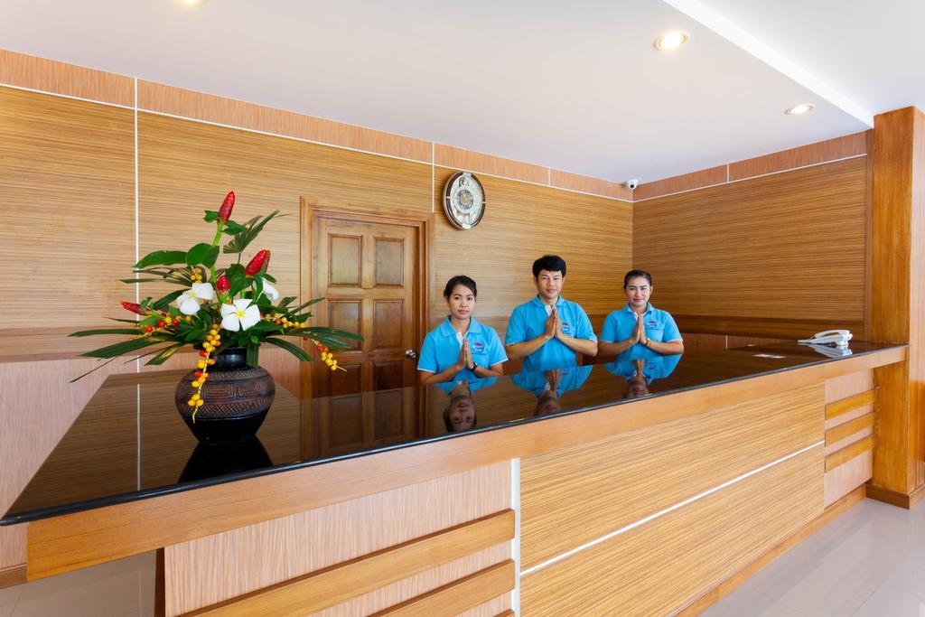 Rawai Princess Hotel Exterior foto
