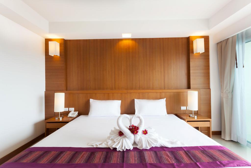 Rawai Princess Hotel Quarto foto