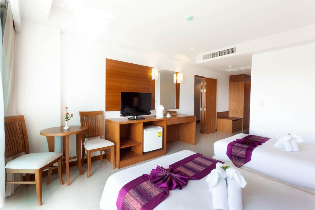Rawai Princess Hotel Quarto foto
