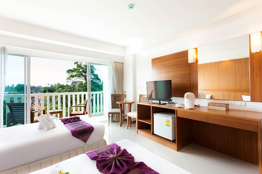 Rawai Princess Hotel Quarto foto