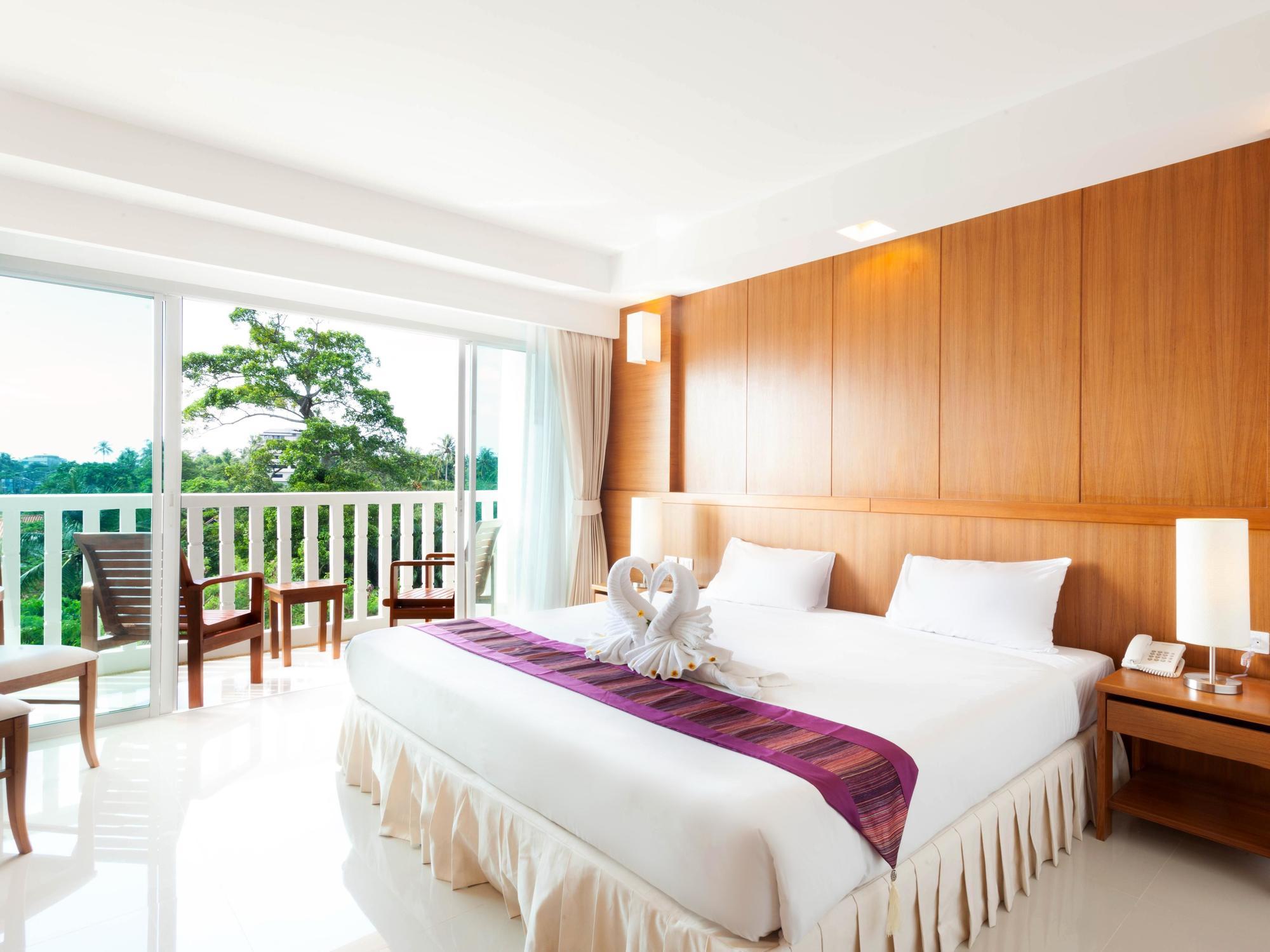 Rawai Princess Hotel Exterior foto