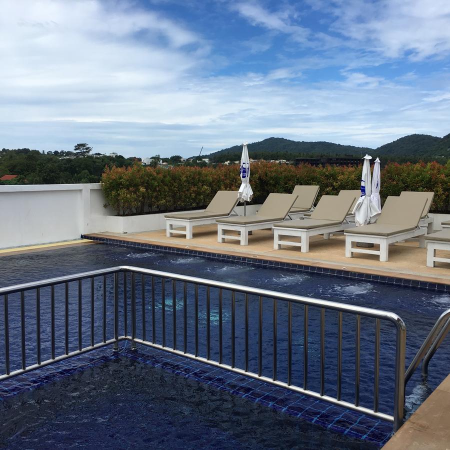 Rawai Princess Hotel Exterior foto