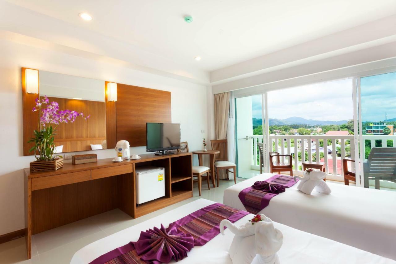 Rawai Princess Hotel Exterior foto