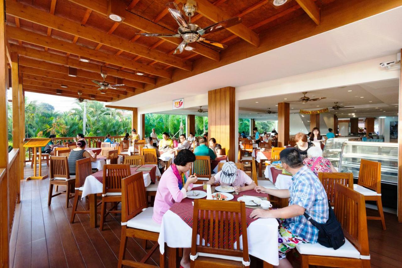 Rawai Princess Hotel Exterior foto